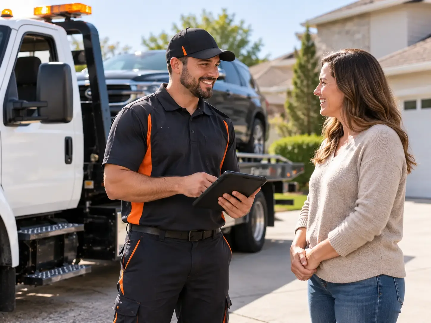 Flatbed Towing Milnesand, NM FAQs
